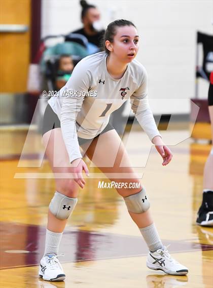 Thumbnail 3 in Ganado @ Chandler Prep (AIA 2A Round 1 Playoff) photogallery.