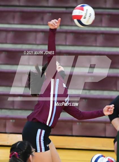 Thumbnail 1 in Ganado @ Chandler Prep (AIA 2A Round 1 Playoff) photogallery.