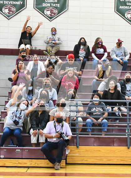 Thumbnail 1 in Ganado @ Chandler Prep (AIA 2A Round 1 Playoff) photogallery.