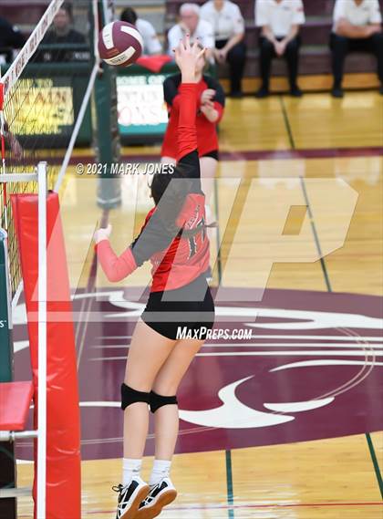 Thumbnail 1 in Ganado @ Chandler Prep (AIA 2A Round 1 Playoff) photogallery.