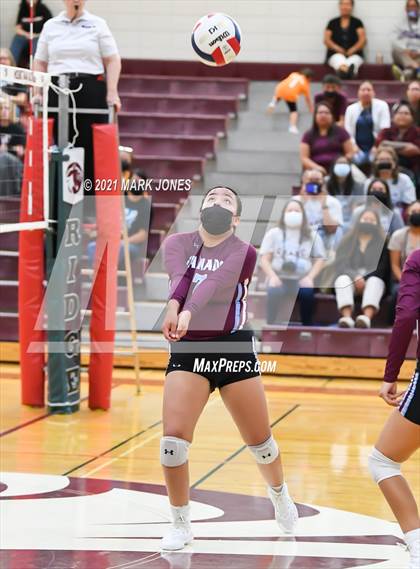 Thumbnail 3 in Ganado @ Chandler Prep (AIA 2A Round 1 Playoff) photogallery.