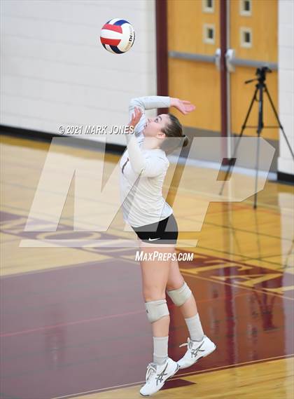 Thumbnail 1 in Ganado @ Chandler Prep (AIA 2A Round 1 Playoff) photogallery.