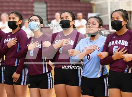 Thumbnail 1 in Ganado @ Chandler Prep (AIA 2A Round 1 Playoff) photogallery.