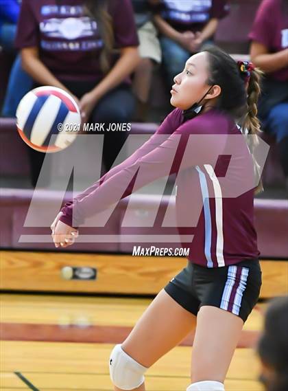 Thumbnail 2 in Ganado @ Chandler Prep (AIA 2A Round 1 Playoff) photogallery.