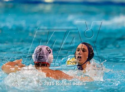 Thumbnail 3 in Davis vs. Lodi (CIF SJS D1 Final) photogallery.
