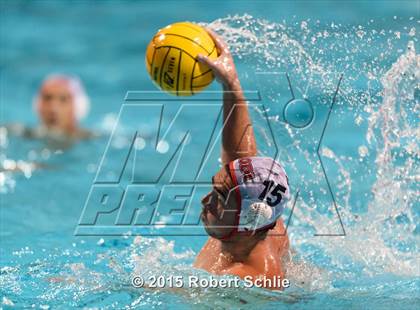 Thumbnail 2 in Davis vs. Lodi (CIF SJS D1 Final) photogallery.