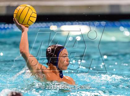Thumbnail 2 in Davis vs. Lodi (CIF SJS D1 Final) photogallery.