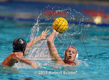Thumbnail 3 in Davis vs. Lodi (CIF SJS D1 Final) photogallery.