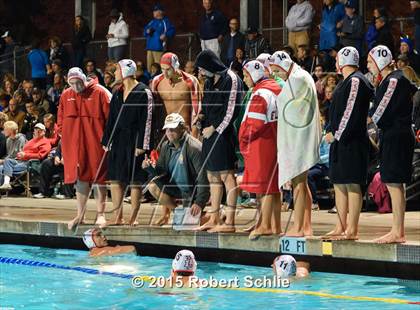 Thumbnail 2 in Davis vs. Lodi (CIF SJS D1 Final) photogallery.
