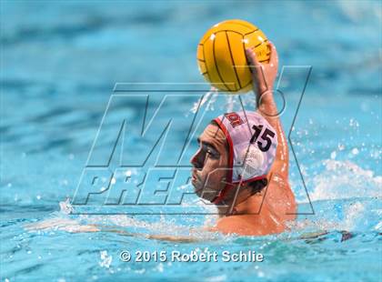 Thumbnail 2 in Davis vs. Lodi (CIF SJS D1 Final) photogallery.