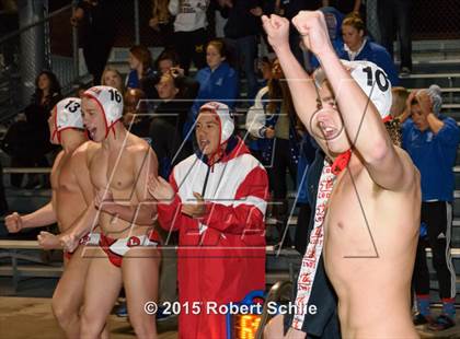 Thumbnail 2 in Davis vs. Lodi (CIF SJS D1 Final) photogallery.