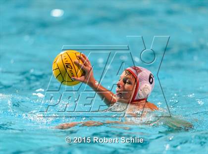 Thumbnail 3 in Davis vs. Lodi (CIF SJS D1 Final) photogallery.