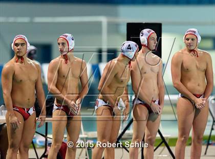Thumbnail 3 in Davis vs. Lodi (CIF SJS D1 Final) photogallery.