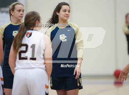 Thumbnail 1 in Central Catholic vs. Summerville photogallery.