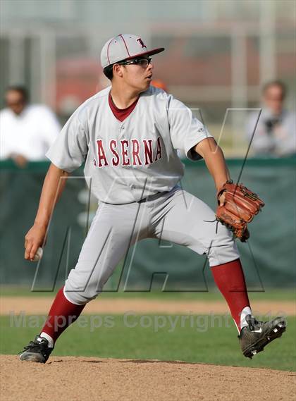 Thumbnail 3 in La Serna vs. Pacifica (Hard 9 National Classic) photogallery.