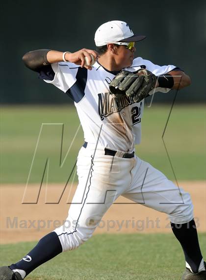 Thumbnail 3 in La Serna vs. Pacifica (Hard 9 National Classic) photogallery.