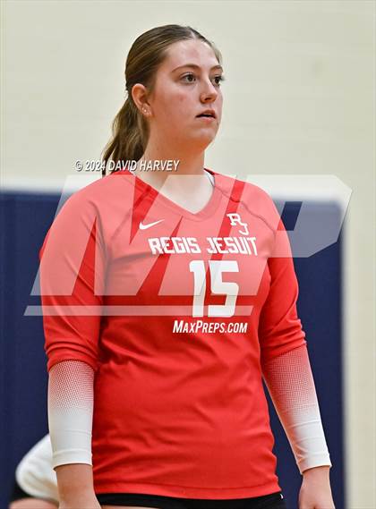 Thumbnail 3 in Regis Jesuit vs Monarch photogallery.