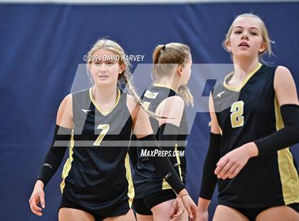 Thumbnail 3 in Regis Jesuit vs Monarch photogallery.