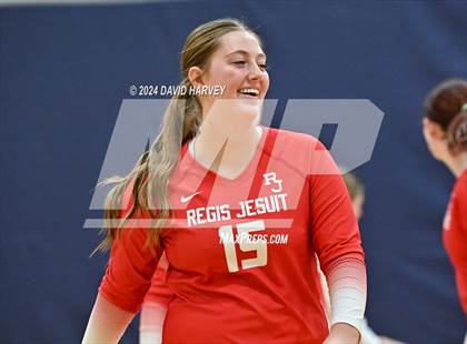 Thumbnail 2 in Regis Jesuit vs Monarch photogallery.