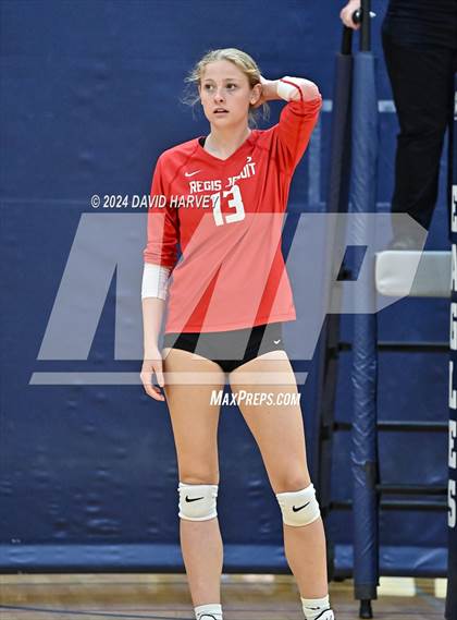 Thumbnail 3 in Regis Jesuit vs Monarch photogallery.