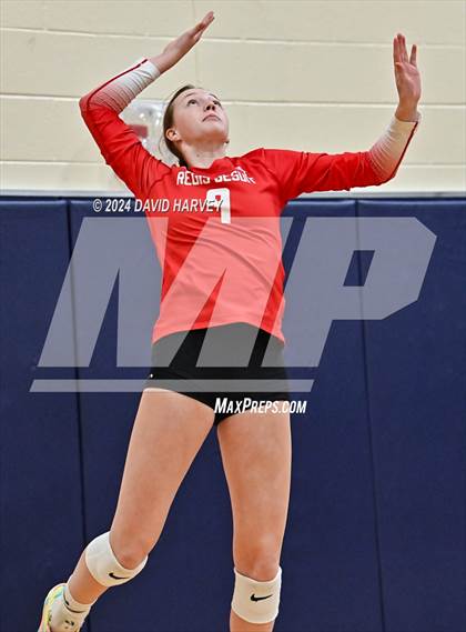 Thumbnail 3 in Regis Jesuit vs Monarch photogallery.
