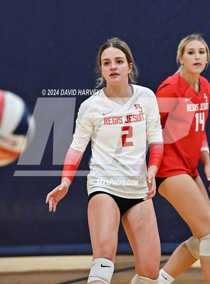 Thumbnail 1 in Regis Jesuit vs Monarch photogallery.