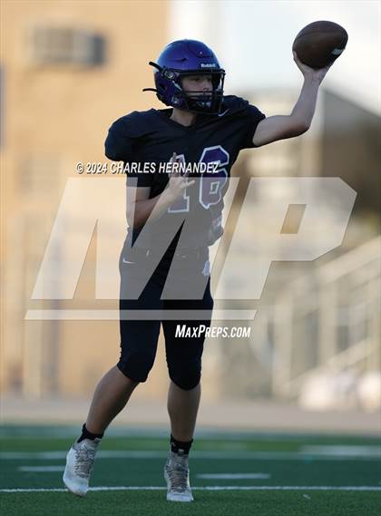 Thumbnail 2 in Klein Collins @ College Station (A Teams) photogallery.