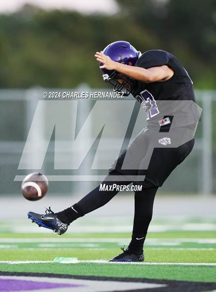 Thumbnail 3 in Klein Collins @ College Station (A Teams) photogallery.