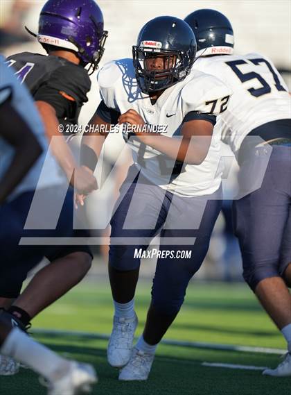Thumbnail 1 in Klein Collins @ College Station (A Teams) photogallery.