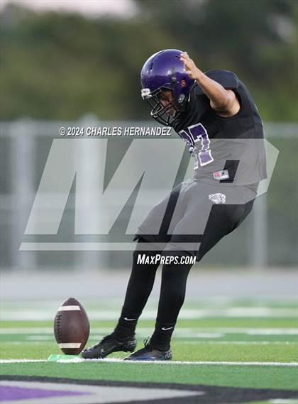 Thumbnail 2 in Klein Collins @ College Station (A Teams) photogallery.