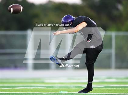 Thumbnail 2 in Klein Collins @ College Station (A Teams) photogallery.