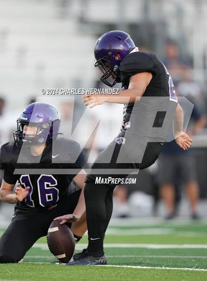 Thumbnail 2 in Klein Collins @ College Station (A Teams) photogallery.