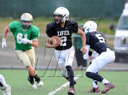 Thumbnail 3 in Fr: Xavier @ Notre Dame-West Haven photogallery.
