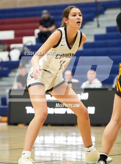 Thumbnail 2 in Sierra vs Evergreen (Dakota Ridge High School) photogallery.