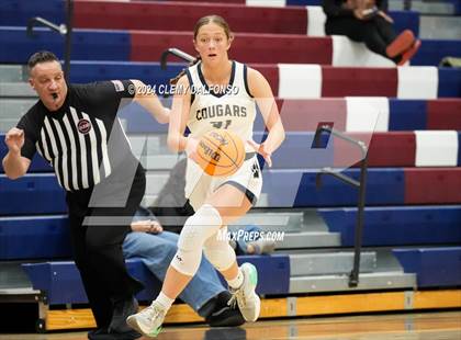 Thumbnail 3 in Sierra vs Evergreen (Dakota Ridge High School) photogallery.