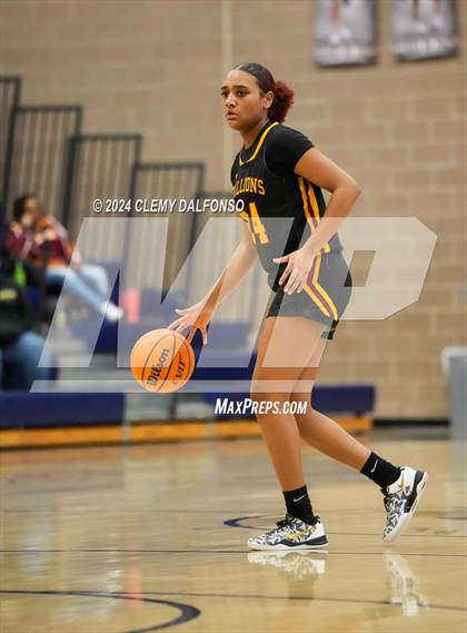 Thumbnail 3 in Sierra vs Evergreen (Dakota Ridge High School) photogallery.