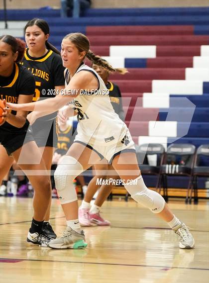 Thumbnail 1 in Sierra vs Evergreen (Dakota Ridge High School) photogallery.