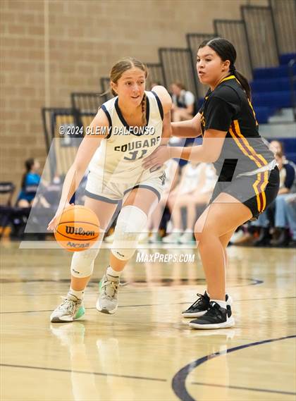 Thumbnail 3 in Sierra vs Evergreen (Dakota Ridge High School) photogallery.