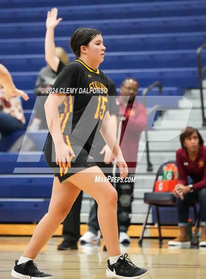 Thumbnail 2 in Sierra vs Evergreen (Dakota Ridge High School) photogallery.