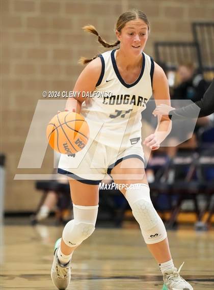 Thumbnail 1 in Sierra vs Evergreen (Dakota Ridge High School) photogallery.