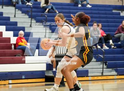 Thumbnail 2 in Sierra vs Evergreen (Dakota Ridge High School) photogallery.