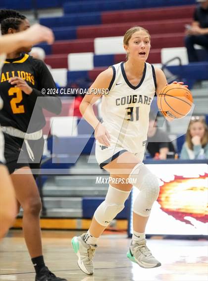 Thumbnail 2 in Sierra vs Evergreen (Dakota Ridge High School) photogallery.
