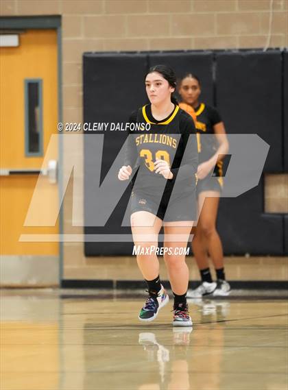 Thumbnail 1 in Sierra vs Evergreen (Dakota Ridge High School) photogallery.