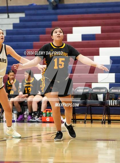Thumbnail 3 in Sierra vs Evergreen (Dakota Ridge High School) photogallery.