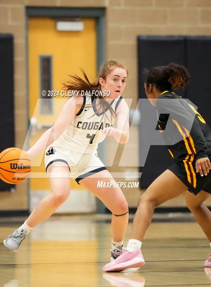 Thumbnail 3 in Sierra vs Evergreen (Dakota Ridge High School) photogallery.