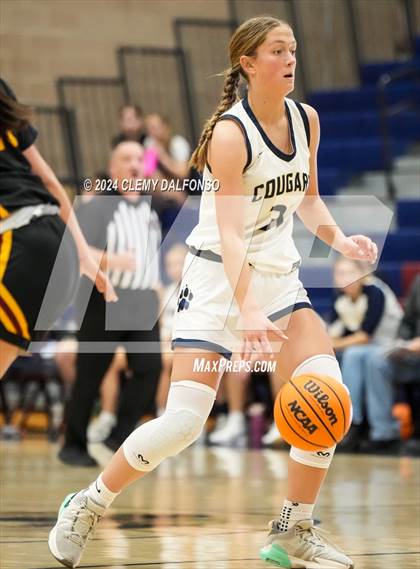Thumbnail 1 in Sierra vs Evergreen (Dakota Ridge High School) photogallery.