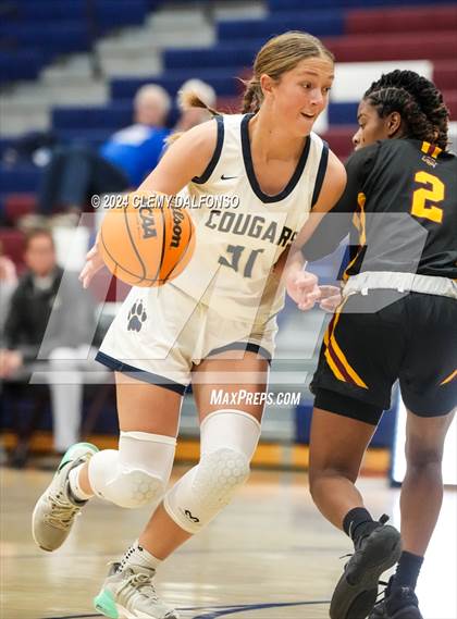 Thumbnail 3 in Sierra vs Evergreen (Dakota Ridge High School) photogallery.