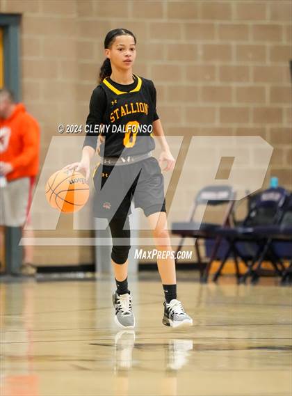 Thumbnail 1 in Sierra vs Evergreen (Dakota Ridge High School) photogallery.
