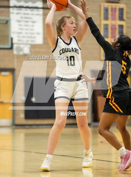 Thumbnail 3 in Sierra vs Evergreen (Dakota Ridge High School) photogallery.