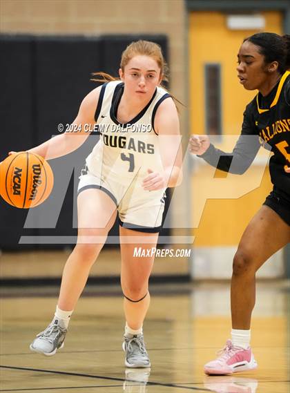 Thumbnail 1 in Sierra vs Evergreen (Dakota Ridge High School) photogallery.